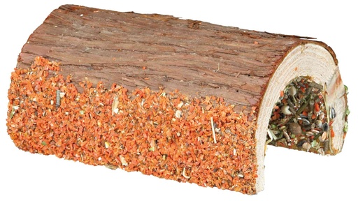 [60772] Brug met Groente en Noten, 16 × 8 × 20 cm, 135 g