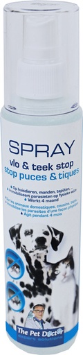 [BR_194806] The pet doctor vlo&teek stop spray 200ml