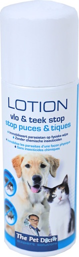 [BR_194807] The pet doctor vlo&teek lotion 200ml