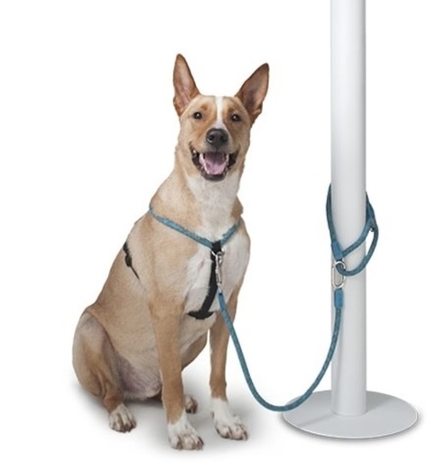 [BR_194843] H5D LEISURE Rope Walker Tuigje Blauw-XS 7mmx36-43cm