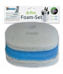 [N7031425] SF X PRO 1000 SCHUIM SET 3 PCS.