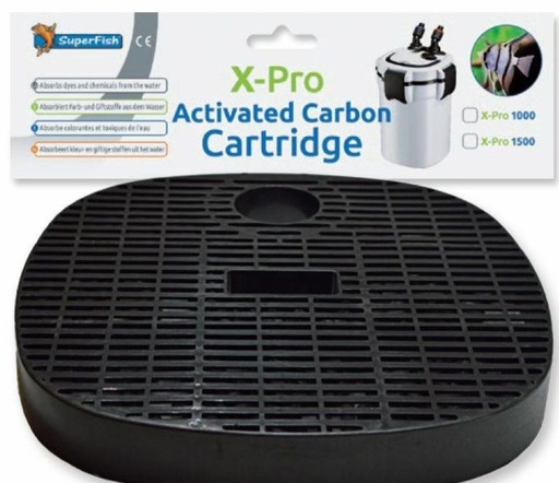 [BR_194867] SF X PRO 400 CARBON CARTRIDGE