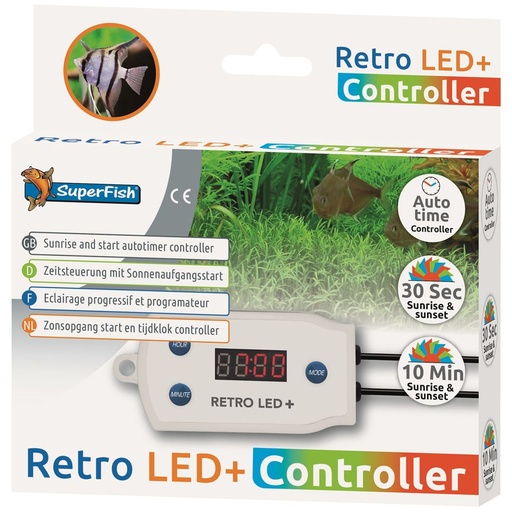 [A4020605] SF RETRO LED PLUS CONTROLLER