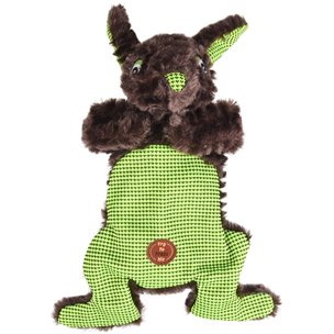 [BR_194928] HS MIRAY KONIJN GROEN 31 CM