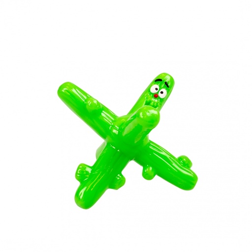 [BR_194996] DOGTOY TPR Toby Tuimelaar 10x10cm