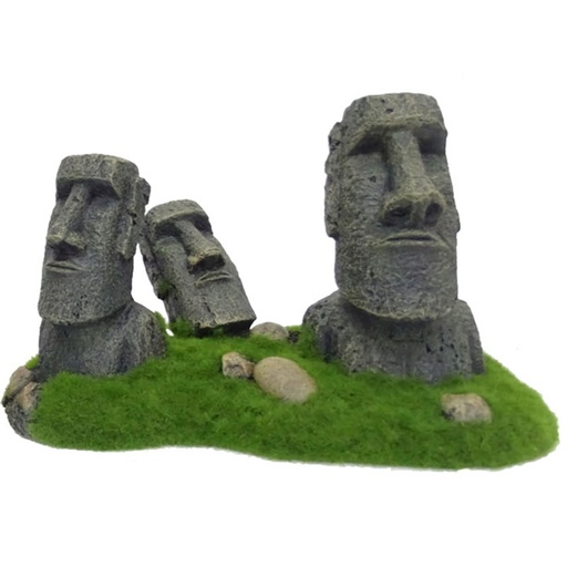 [BR_195007] MOAI EASTER ISLAND 21x12x13cm