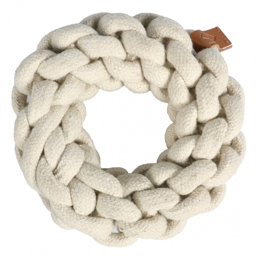 [BR_195021] Ben Gevlochten Ring 19cm/Ø10mm