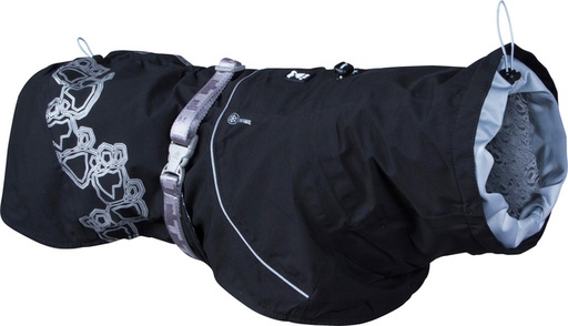 [BR_195046] # HURTTA DRIZZLE COAT ZW.50CM 933204