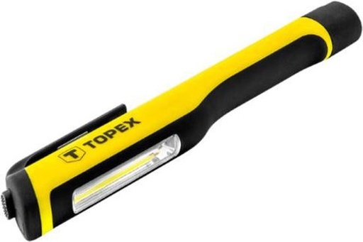 [BR_197862] COB-LED PENLAMP MET MAGNEET