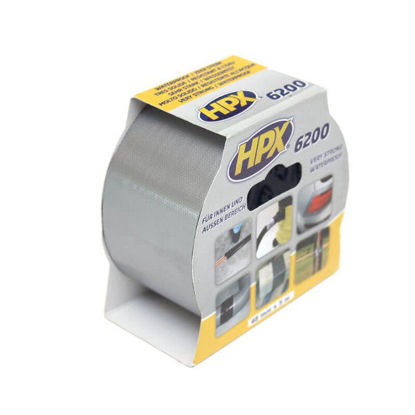 [5005-G] DUCT tape / reparatietape GRIJS 48mm x 5m BLISTER