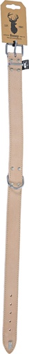 [BR_198105] EST1941 HALSB.LEDER 25MM/55CM SAND