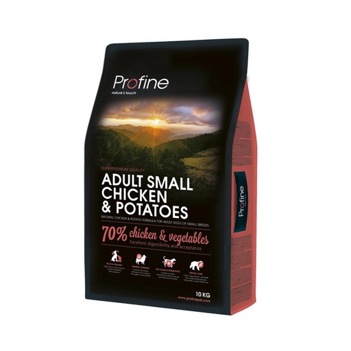 [BR_198108] Profine Adult Small Breed 10kg