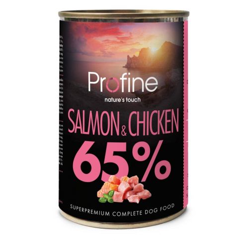 [BR_198109] Profine 65% Salmon & Chicken