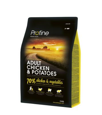 [BR_198138] Profine Adult Chicken & Potatoes 3kg