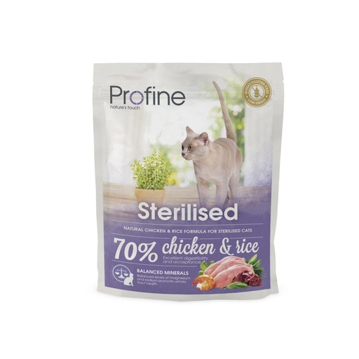 [BR_198185] Profine Sterilised 300gram