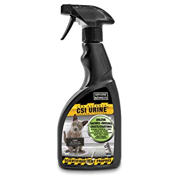 [BR_198259] CSI Urine kat kitten spray 150ml