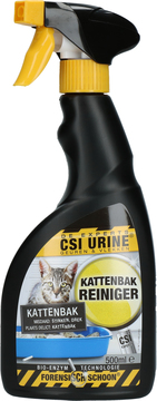[BR_198261] CSI Urine kattenbakspray 500ml
