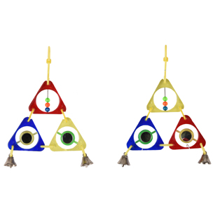 [BR_198316] VS DELTA TRIANGLE 11x2x16CM
