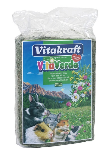 [BR_198387] Vitakraft Vita Verde Alpenhooi 2,5kg