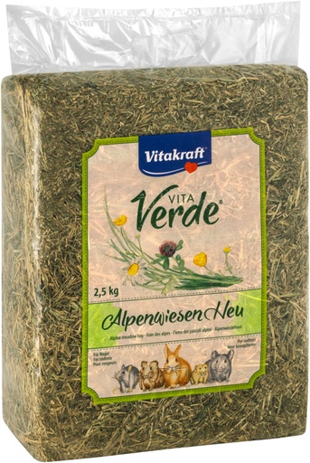 [BR_198387] Vitakraft Vita Verde Alpenhooi 2,5kg