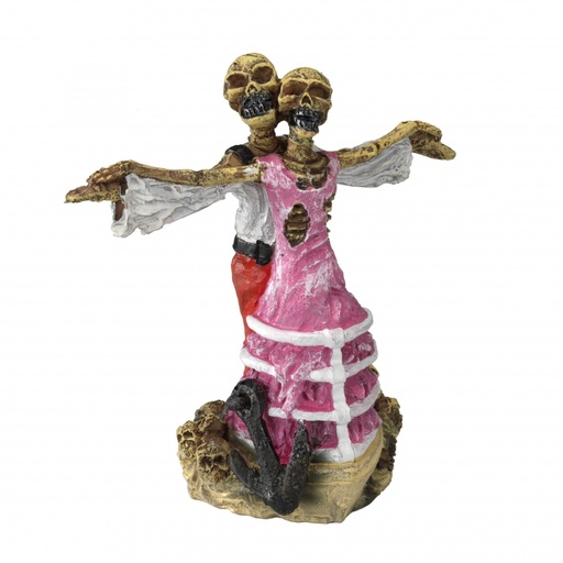 [BR_198414] Skelet Jack&Rose 11,7x6,5x13,5cm