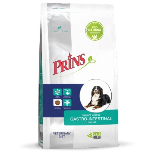 [26017] Prins Dieet Procare croq Gastro inestinal 10 kg