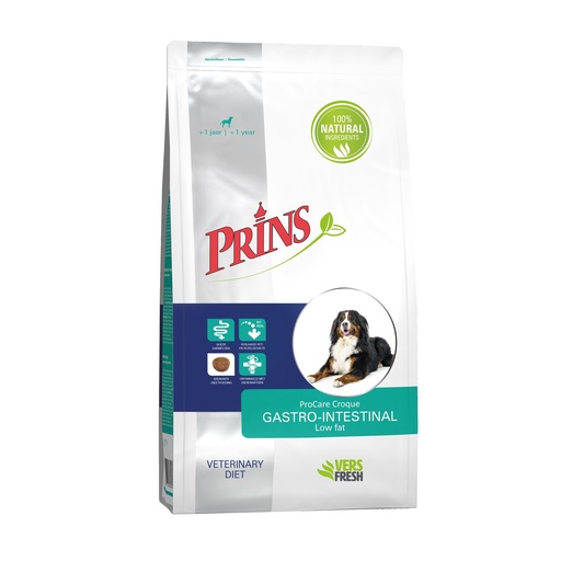 [84146 / 26018] Prins Dieet Procare Croque Gastro Intestinal 3 kg