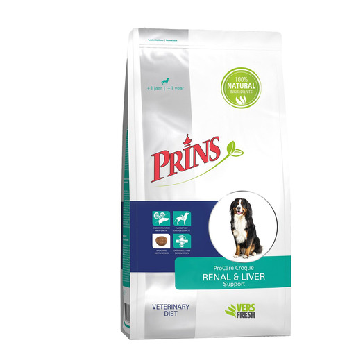 [84515] Prins Dieet Procare Croque Renal Support 10 kg