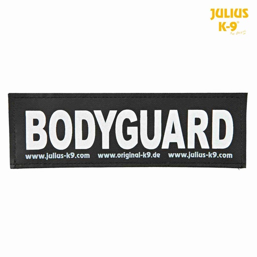 [BR_198495] Julius k9 velcro sticker L Bodyguard