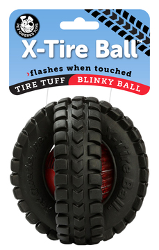 [BR_198503] BLINKY X-TIRE MEDIUM 12CM