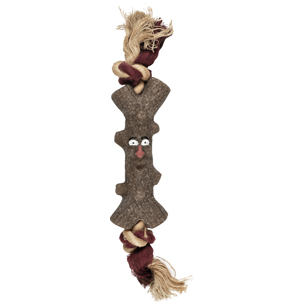 [BR_198536] HS TPR WOODY TAK MET TOUW 15CM