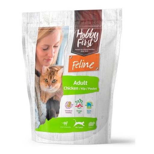 [BR_198545] HF Feline adult chicken 1,5 kg.