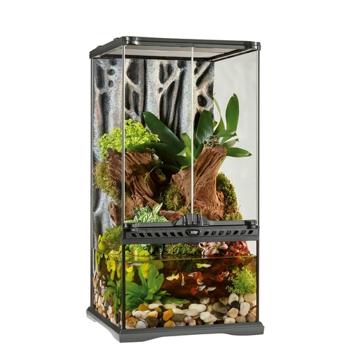[BR_198567] # Exo Terra terrarium/paludarium 30x30x60.