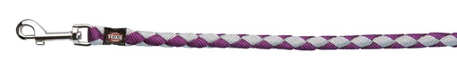 [BR_198578] Cavo Riem, S–M: 1,00 m/ø 12 mm, bes/zilver