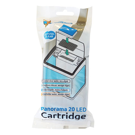 [BR_198644] PANORAMA 20 cartridge