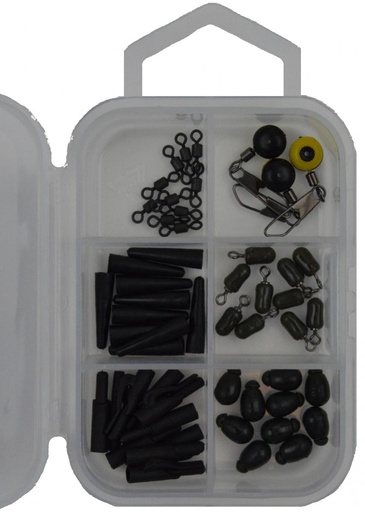 [BR_198752] LFT Running Feeder System Set (6-comp)