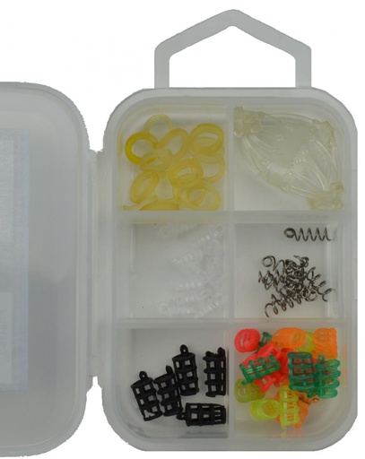 [BR_198754] LFT Commercial Baitholder Set (6-comp)