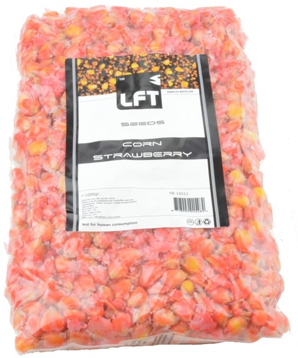 [YB-19511] LFT Seeds Corn Strawberry 1000gr.