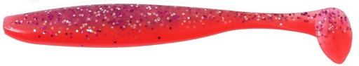 [DI3317-SP] LFT Minnow Shad (065) 4pcs. 12cm. - Sparkle Pink
