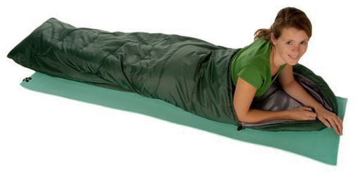 [BR_198773] Camp Life Campingmat alu 180x50cm (assorti-2)