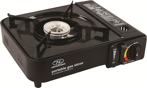 [BR_198777] Highlander Portable Gas Stove