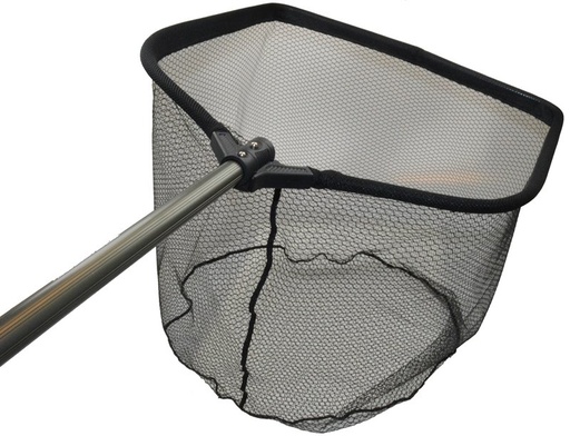 [DI6880] LFT Duty Predator Landing Net (Rubber Coated opvouwbaar)