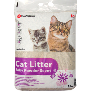 [561546] ** KBV KATTENBAKVULLING BABYPOEDER 12 kg