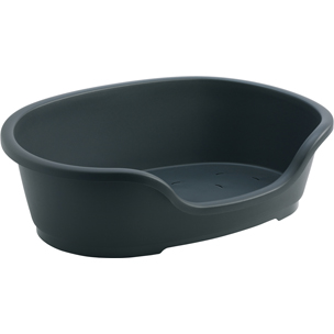 [BR_198847] PET BED DOMUS ZWART 74/110  CM