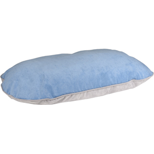 [517664              ] # KUSSEN ORION OVAAL + RITS BLAUW op=op