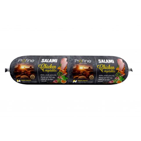 [JP418001] Profine Salami Worst Kip 800 gr