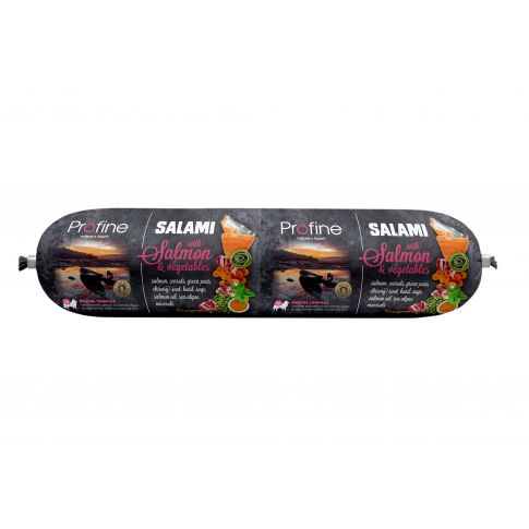 [JP418002] Profine Salami Worst Zalm 800 gr