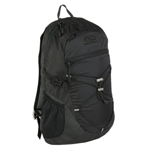 [BR_198903] Highlander Rugzak 20ltr. zwart