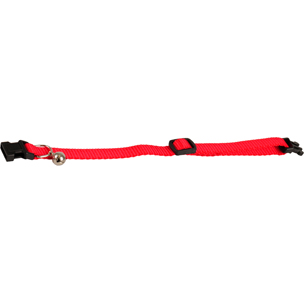 [1031195] Kattenhalsband bel rood 30 cm