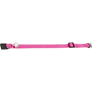 [BR_198931] Kattenhalsband bel Pink 30 cm